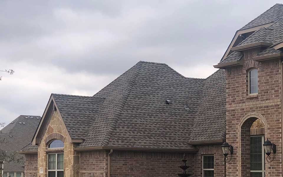 Composition & Designer Shingles