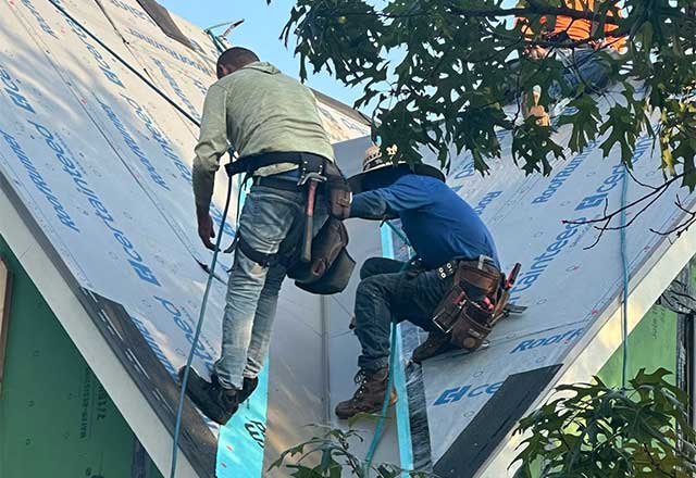 John Elliot Roofing and Construction
