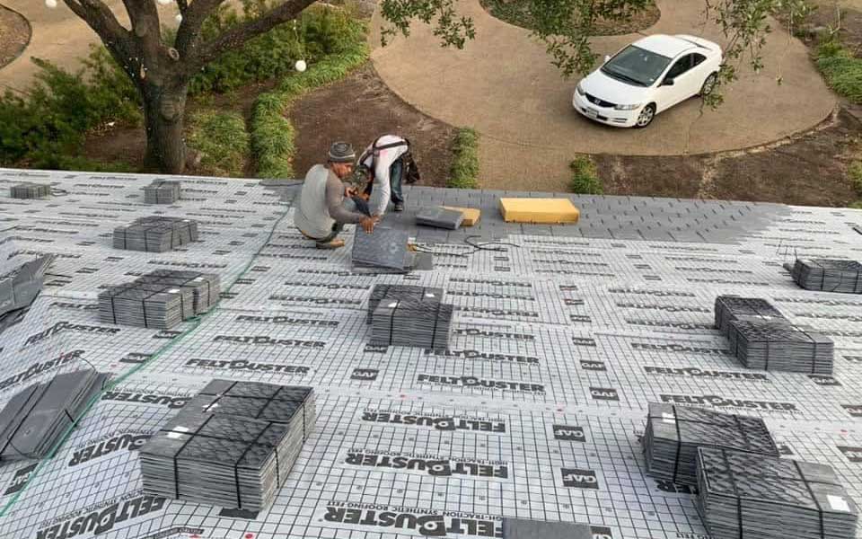 Roof Replacement Roof Replacement